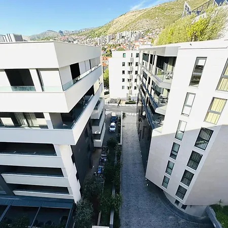 Apartmán The Urbanite Dubrovník