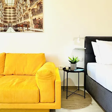 Apartamento The Urbanite *