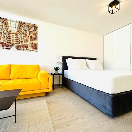 The Urbanite Appartement