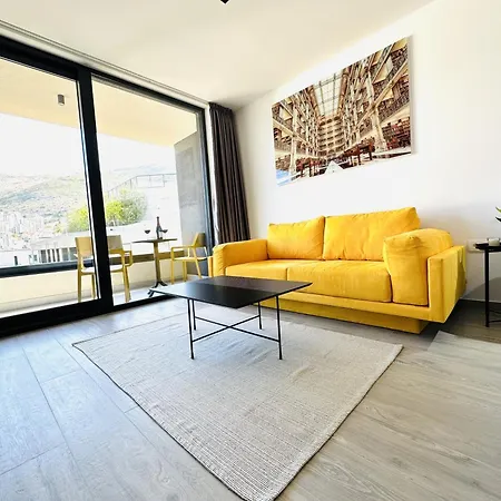 The Urbanite Appartement