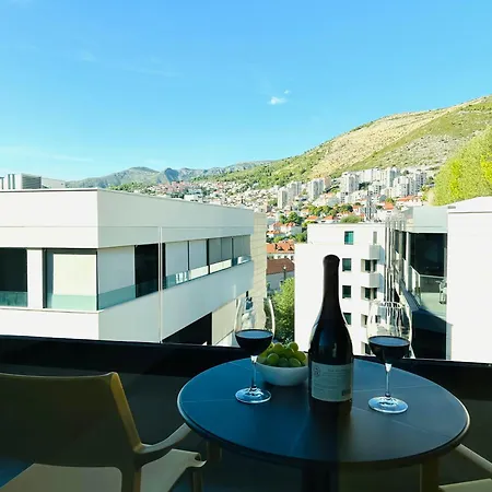 شقة The Urbanite دوبروفينك