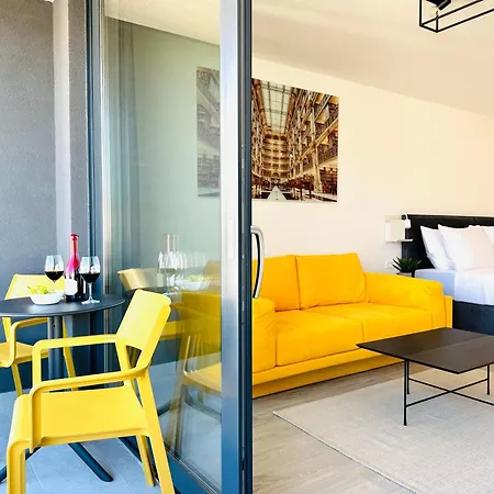 The Urbanite Apartment *