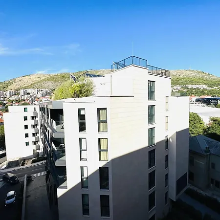 The Urbanite Appartement