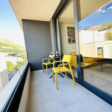Appartement The Urbanite *