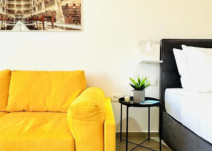 Apartamento The Urbanite *