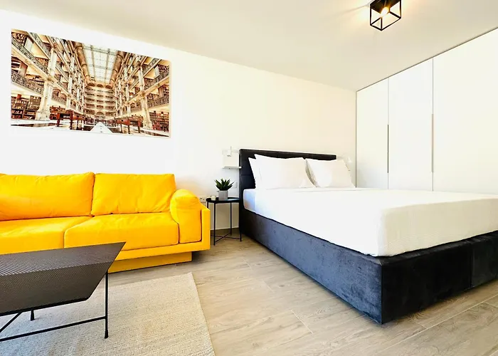 The Urbanite Apartamento