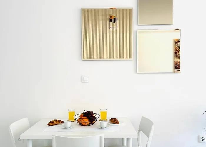 Apartamento The Urbanite