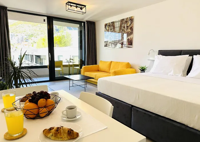 Apartamento The Urbanite *