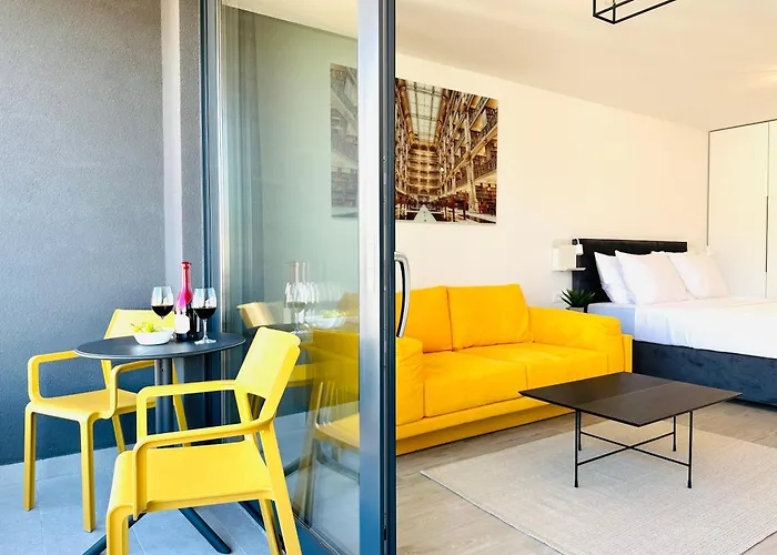 The Urbanite Apartamento *