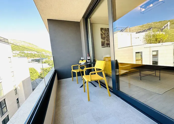 Apartamento The Urbanite *